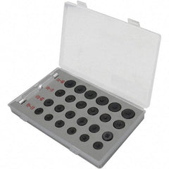 Value Collection - 4 Piece M14x2.00, M16x2.00, M20x2.50, M24x3.00 Steel Transfer Screw Set - All Tool & Supply