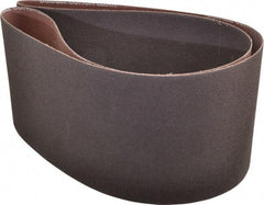 Norton - 6" Wide x 60" OAL, 50 Grit, Aluminum Oxide Abrasive Belt - Aluminum Oxide, Coarse, Coated, Series R228 - All Tool & Supply