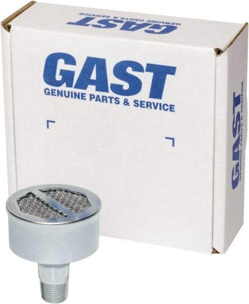 Gast - Air Actuated Motor Accessories Type: Muffler Assembly For Use With: 6AM/8AM/2567/3040 Models - All Tool & Supply