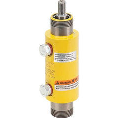 Enerpac - Compact Hydraulic Cylinders Type: Double Acting Mounting Style: Base Mounting Holes - All Tool & Supply