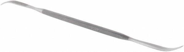 Grobet - 6" Riffler Precision Swiss Pattern File - Die Sinker's Handle - All Tool & Supply