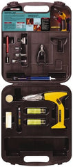 Solder-It - 13 Piece, Butane Multi Function Torch Kit with Liquid Energy Cell - All Tool & Supply