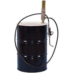 JohnDow - Drum-Style & Portable Lubrication Pumps Lubrication Type: Oil Pump Type: Air-Operated Pump - All Tool & Supply