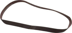 Norton - 1/2" Wide x 24" OAL, 320 Grit, Aluminum Oxide Abrasive Belt - Aluminum Oxide, Extra Fine, Coated, Series R228 - All Tool & Supply