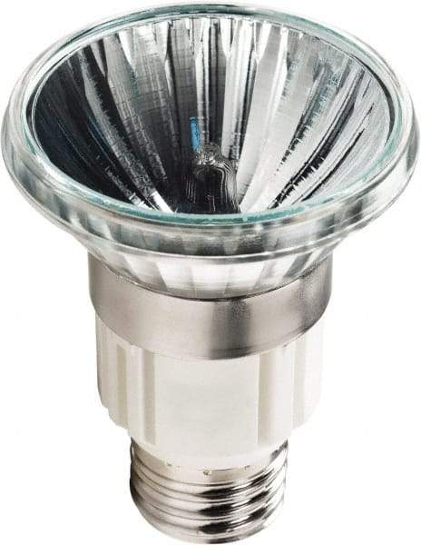 Philips - 39 Watt Halogen Flood/Spot Medium Screw Lamp - 2,900°K Color Temp, 480 Lumens, 120 Volts, Dimmable, PAR20, 1,100 hr Avg Life - All Tool & Supply