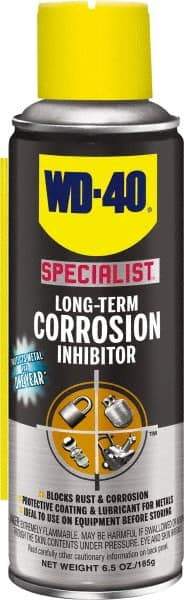 WD-40 Specialist - 6.5 oz Rust/Corrosion Inhibitor - Comes in Aerosol - All Tool & Supply