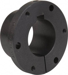 TB Wood's - 25" Bore, No. 10 Thread, 8" Wide Keyway, 6" Deep Keyway, JA Sprocket Bushing - 1-3/8 to 2" Outside Diam - All Tool & Supply