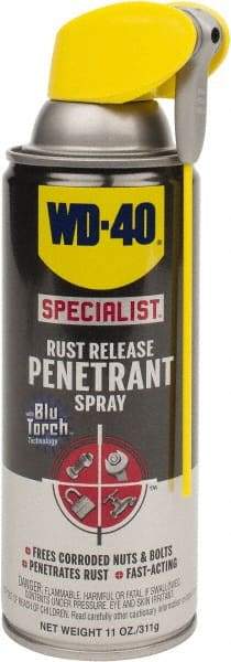 WD-40 Specialist - 11 oz Aerosol Penetrant - High Temperature, Low Temperature - All Tool & Supply