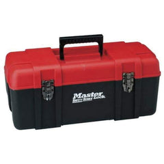 Master Lock - Portable Lockout Kits Type: Complete Lockout Kit Container Type: Tool Box - All Tool & Supply