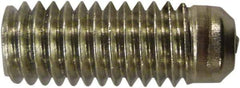 Bettermann - 3/8-16, Mild Steel Drawn Arc Welder Stud - 3/4 Inch Overall Length - Exact Industrial Supply