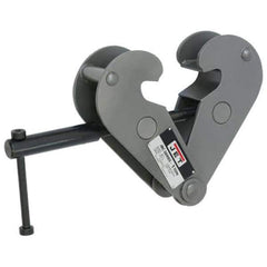 Jet - Lifting Clamps Type: Beam Clamp Minimum Grip (Inch): 3 - All Tool & Supply