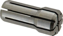 Accupro - 7/64 Inch, Series DA200 Double Angle Collet - 1.193 Inch Overall Length, 0.539 Inch Overall Diameter - Exact Industrial Supply