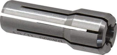 Accupro - 11/64 Inch, Series DA300 Double Angle Collet - 1 Inch Overall Length, 3/8 Inch Overall Diameter - Exact Industrial Supply