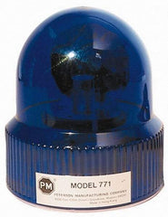 Peterson - Emergency Beacon Light Assembly - Blue - All Tool & Supply