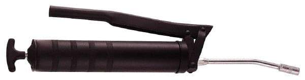 Lincoln - Rigid Lever Grease Gun - 14 oz Capacity, Cartridge Fill - All Tool & Supply