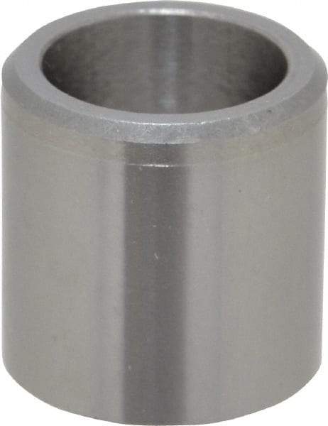 Jergens - 0.7503 to 0.7506" ID, Steel Pin Liner - 1.0015 to 1.0018" OD, 1" Long - All Tool & Supply