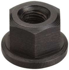 TE-CO - Spherical Flange Nuts System of Measurement: Inch Thread Size (Inch): 1-8 - All Tool & Supply