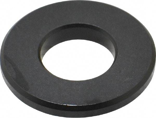 Jergens - 5/8" Bolt, Black Oxide, Steel, Spherical Washer Assembly - 23/32" Female, 21/32" Male Inside x 1-3/8" OD, 3/8" Thick, 2-1/4" Radius - All Tool & Supply