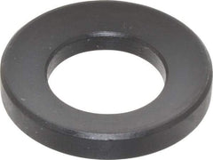 Jergens - 7/8" Bolt, Black Oxide, Steel, Spherical Washer Assembly - 31/32" Female, 29/32" Male Inside x 1-3/4" OD, 17/32" Thick, 2-1/2" Radius - All Tool & Supply