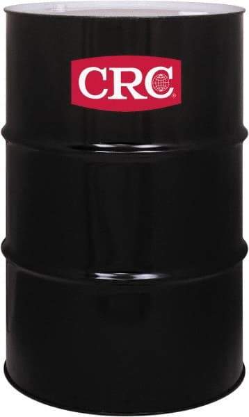 CRC - 55 Gal Drum Nondrying Film Lubricant - Amber - All Tool & Supply