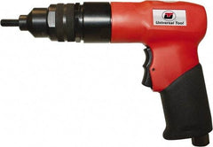 Universal Tool - 8mm Capacity, Air Riveter - 4 CFM - All Tool & Supply