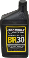 Joe Gibbs Driven Racing Oil - 1 Quart High Zinc Engine Break-In Oil - Grade 5W-30 - All Tool & Supply