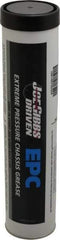 Joe Gibbs Driven Racing Oil - 400 g Cartridge Calcium Extreme Pressure Grease - Brown, Extreme Pressure, 500°F Max Temp, NLGIG 2, - All Tool & Supply