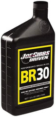 Joe Gibbs Driven Racing Oil - 1 Quart High Zinc Engine Break-In Oil - Grade 5W-30 - All Tool & Supply