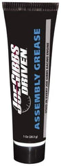 Joe Gibbs Driven Racing Oil - 1 oz Tube Calcium Extreme Pressure Grease - Brown, Extreme Pressure, 158°F Max Temp, NLGIG 1-1/2, - All Tool & Supply