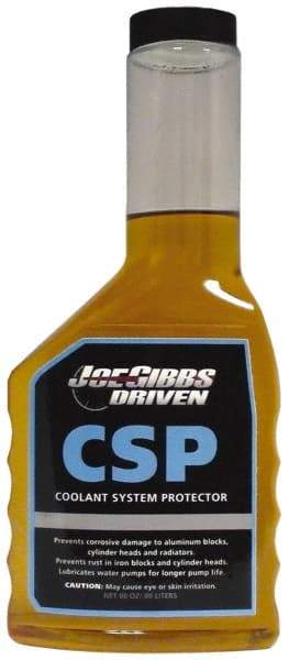 Joe Gibbs Driven Racing Oil - 12 oz Coolant Additive - Proprietary Formula Composition - All Tool & Supply