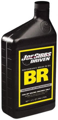 Joe Gibbs Driven Racing Oil - 1 Quart High Zinc Engine Break-In Oil - Grade 15W-50 - All Tool & Supply