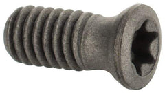 Iscar - Torx Cap Screw for Indexable Milling - M2.5x0.45 Thread, For Use with Inserts - All Tool & Supply