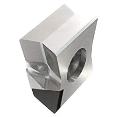 Iscar - LNAR1106 SW Grade ID5 PCD Milling Insert - Uncoated, 0.4232" Thick - All Tool & Supply