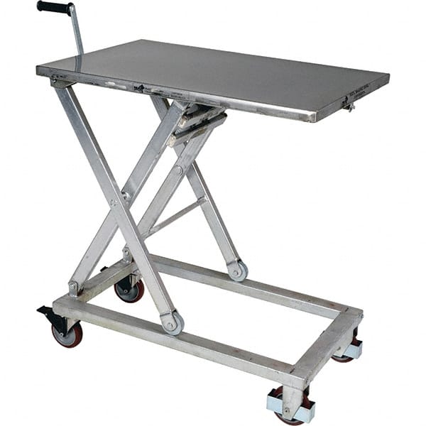 Vestil - Lifting Tables Type: Lift Table Lift Style: Scissor - All Tool & Supply