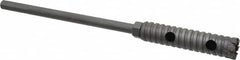 Relton - 1", 4-1/2" Flute, Fast Spiral, Carbide Tipped, Rebar Cutter Drill Bit - All Tool & Supply