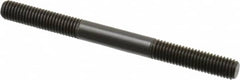 Jergens - M8x1.25 95mm OAL Equal Double Threaded Stud - All Tool & Supply