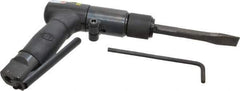 Ingersoll-Rand - 3,000 BPM, 1/4 NPT Inlet, 90 psi, Pneumatic Chiseling Hammer - 156 LPM - All Tool & Supply