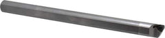 Hertel - 0.8" Min Bore Diam, 10" OAL, 3/4" Shank Diam, HBBS Indexable Boring Bar - 7-1/2" Max Bore Depth, WPMT Insert, Screw Holding Method - All Tool & Supply