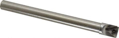 Hertel - 0.668" Min Bore Diam, 6" OAL, 1/2" Shank Diam, HBBS Indexable Boring Bar - 4-1/2" Max Bore Depth, TD.., TP.. Insert, Screw Holding Method - All Tool & Supply