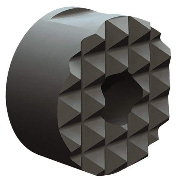 Jergens - Round Positioning Grippers Material: Carbide-Tipped Attachment Style: Threaded - All Tool & Supply