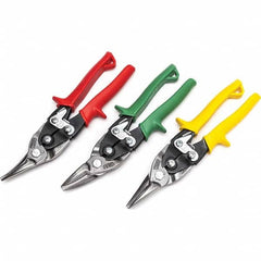 Wiss - Snip & Shear Sets Type: Aviation Snip Set Pattern: Left/Straight; Right/Straight; Straight - All Tool & Supply