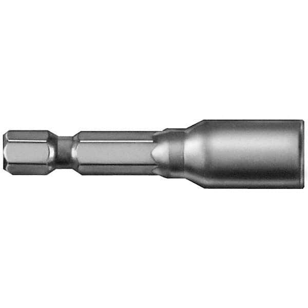 Irwin - Power & Impact Screwdriver Bits & Holders Bit Type: Nut Driver Hex Size (Inch): 1/4 - All Tool & Supply