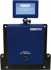 CDI - 10 to 200 In/oz Electronic Torque Tester - 1/4" Drive, ±1% Accuracy - All Tool & Supply