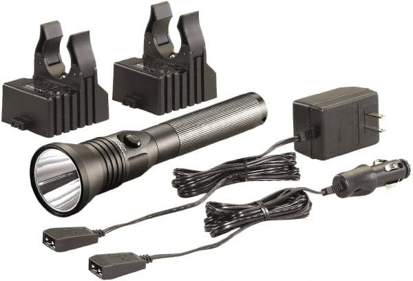 Streamlight - Water Resistant IPX4, 3m Impact Resistance, Aluminum Industrial Tactical Flashlight - All Tool & Supply