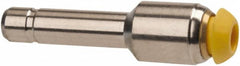 Aignep USA - Metal Push-to-Connect Tube Fitting - All Tool & Supply