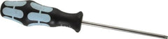 Wera - T20 Torx Driver - All Tool & Supply