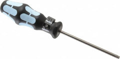 Wera - T25 Torx Driver - All Tool & Supply