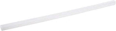 3M - 7/16" Diam, 12" Long, Clear, Glue Stick - All Tool & Supply