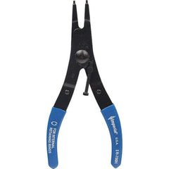 Imperial - Retaining Ring Pliers Type: Internal Ring Size: 2" - All Tool & Supply