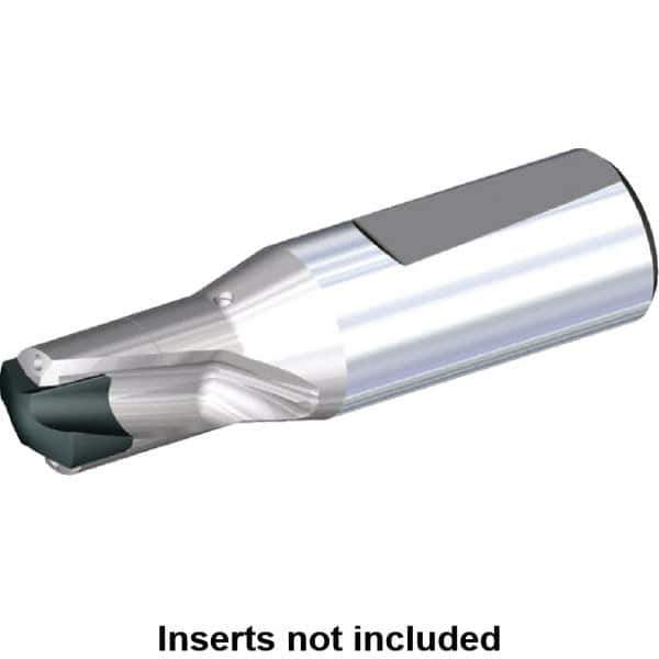 Kennametal - 20 to 22mm Diam, 1xD, 22mm Max Depth, 63/64" Shank Diam, 41mm Flute, 102mm OAL, Replaceable Tip Drill - KSEM2000 Insert, 3 Seat Size, Series KSEM - All Tool & Supply